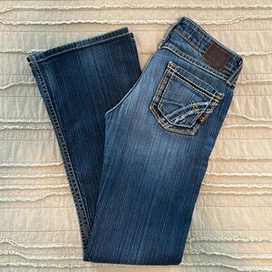 BKE Starlite Flare Jeans